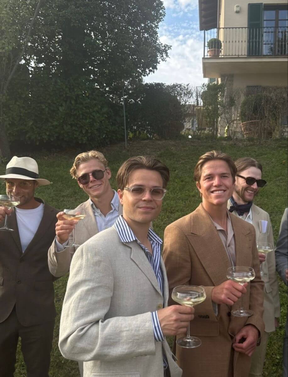 Приклад образу в стилі Garden Cocktail