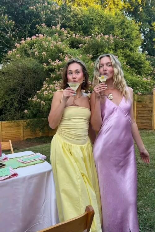 Приклад образу в стилі Garden Cocktail